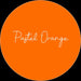 PERMANENT ORACAL 651 GLOSS PASTEL ORANGE - 651 035 315