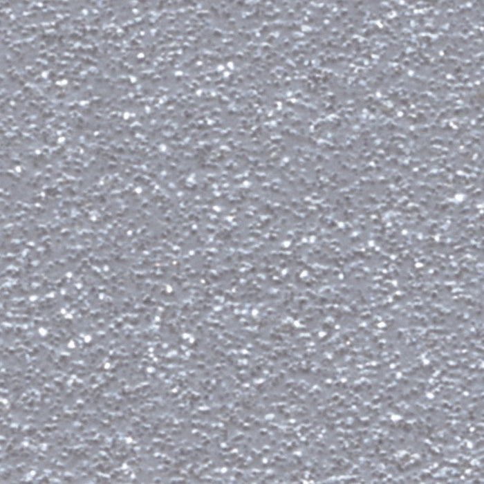 PU GLITTER SILVER 1001 1/4M ADH LINER WIDTH: 500MM - BFG796A5025