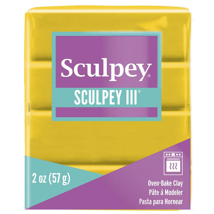 SCULPEY 3 57G CLAY YELLOW - 162-072