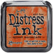 TIM HOLTZ DISTRESS INK STAMP PAD SPICED MARMALADE