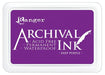 RANGER ARCHIVAL INK PAD DEEP PURPLE