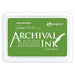 RANGER ARCHIVAL INK PAD LEAF GREEN