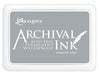 RANGER ARCHIVAL INK PAD SHADOW GREY