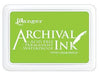 RANGER ARCHIVAL INK PAD VIVID CHARTREUSE