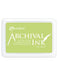 ARCHIVAL INK STAMP PAD SEA GRASS