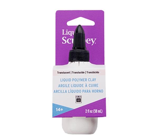 SCULPEY TOOLS LIQUID SCULPEY TRANSLUCENT - ALSB02