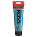 AMSTERDAM  ACRYLICS  PAINT 120ML TURQUOISE BLUE