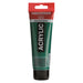 AMSTERDAM  ACRYLICS  PAINT 120ML PERMANENT GREEN DEEP