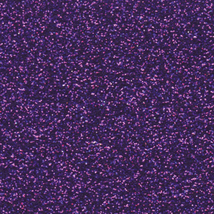 PU SANDY GLITTER PURPLE 3201 1/4M ADH LINER WIDTH: 500MM - BFD770A5010