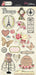 PHOTO PLAY CHIPBOARD ADHESIVE BELLE VIE