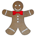 CHEERY LYNN DIE  GINGERBREAD HUGS