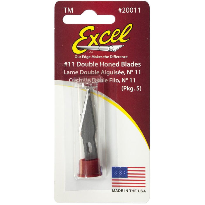 EXCEL S/5 BLADES - EXC20011