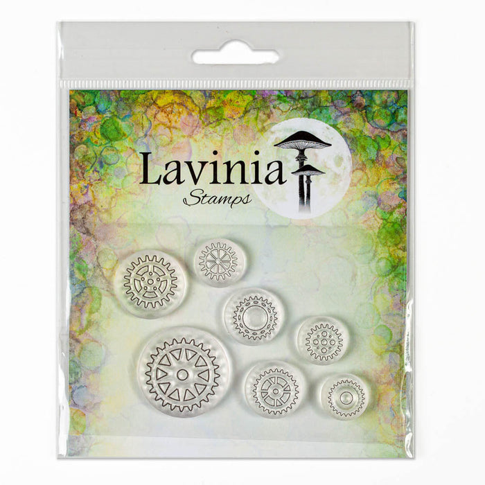 LAVINIA STAMPS COG SET 1 - LAV775