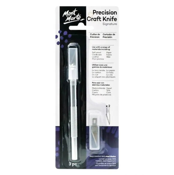 MM PRECISION CRAFT KNIFE - MACR0042