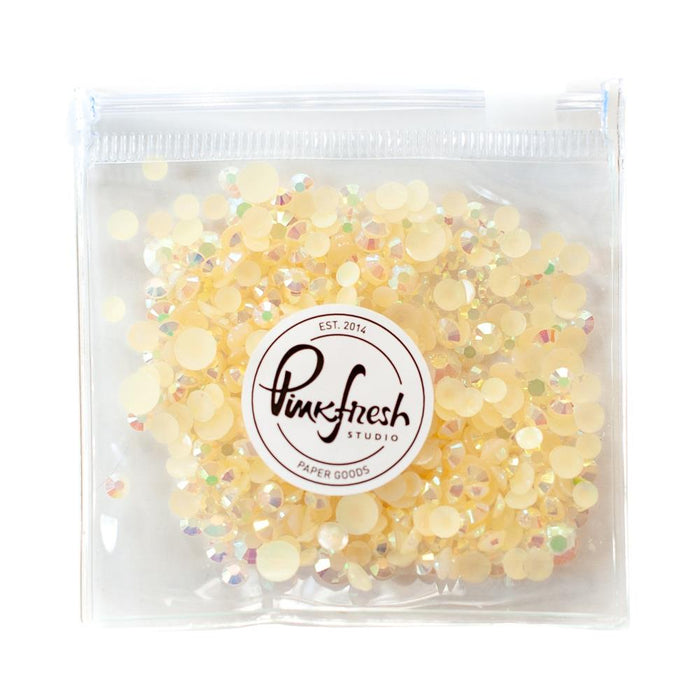 PINKFRESH METALLIC JEWELS ESSENTIALS PEACH FUZZ - PF062ES