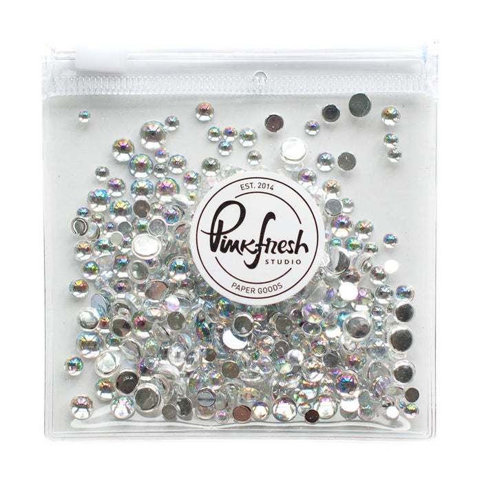 PINKFRESH METALLIC JEWELS ESSENTIALS CLEAR - PF090ES