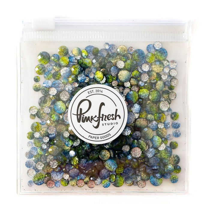 PINKFRESH METALLIC JEWELS GLITTER DROPS ENCHANTED FOREST - PF117ES