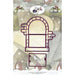 PRECIOUS MARIEKE  WONDERFUL XMAS FARMHOUSE DOOR