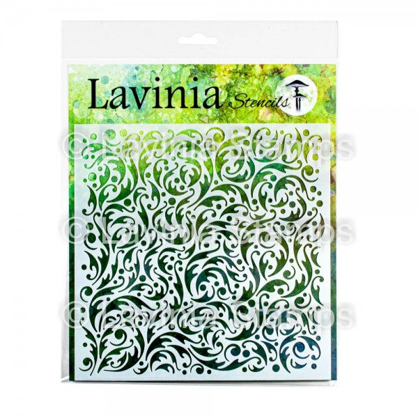 LAVINIA STENCILS 8 X 8 DYNAMIC - ST031