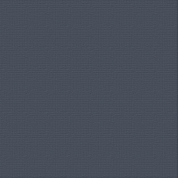 COUTURE CREATIONS-12X12 CARDSTOCK PKT 10- NAVY - ULT200088